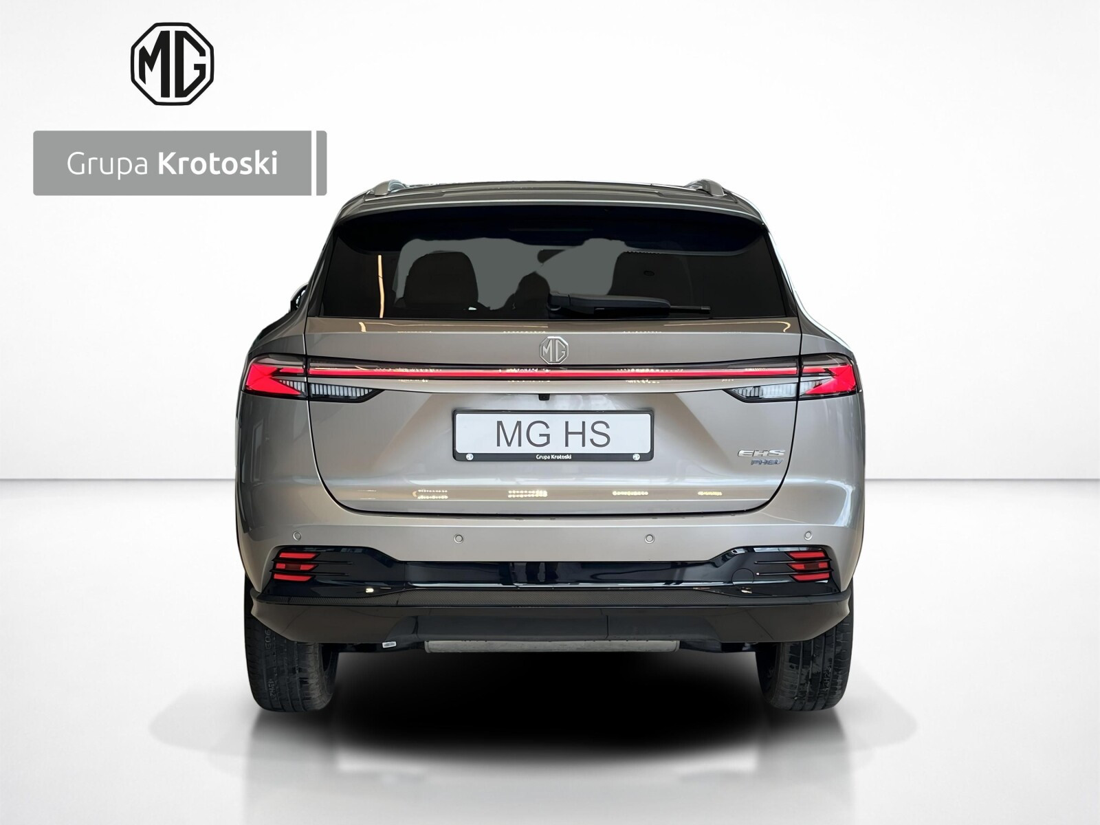 PHEV 272 km Exclusive Demo