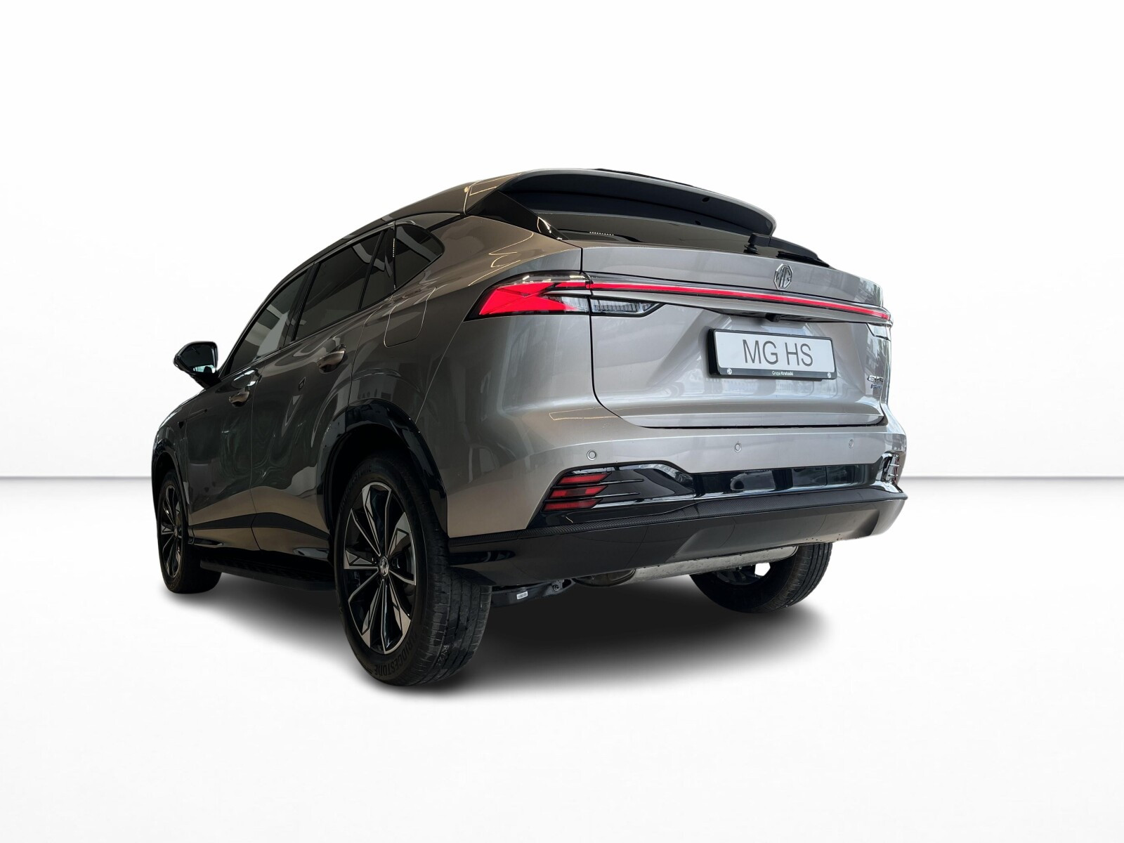 PHEV 272 km Exclusive Demo