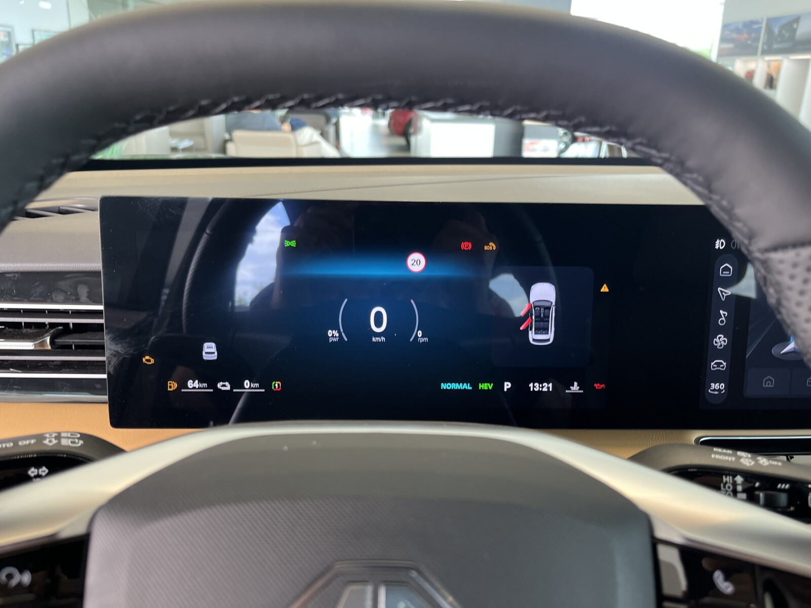 PHEV 272 km Exclusive Demo