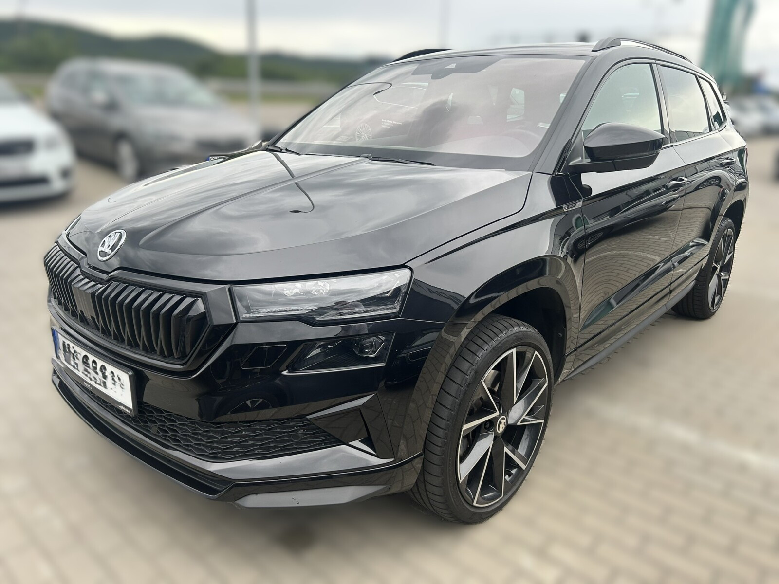 Skoda Karoq