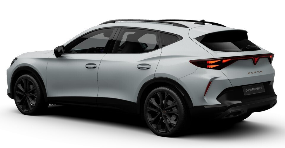 2.0 TSI 204 KM 7-biegowa automatyczna - DSG 4Drive