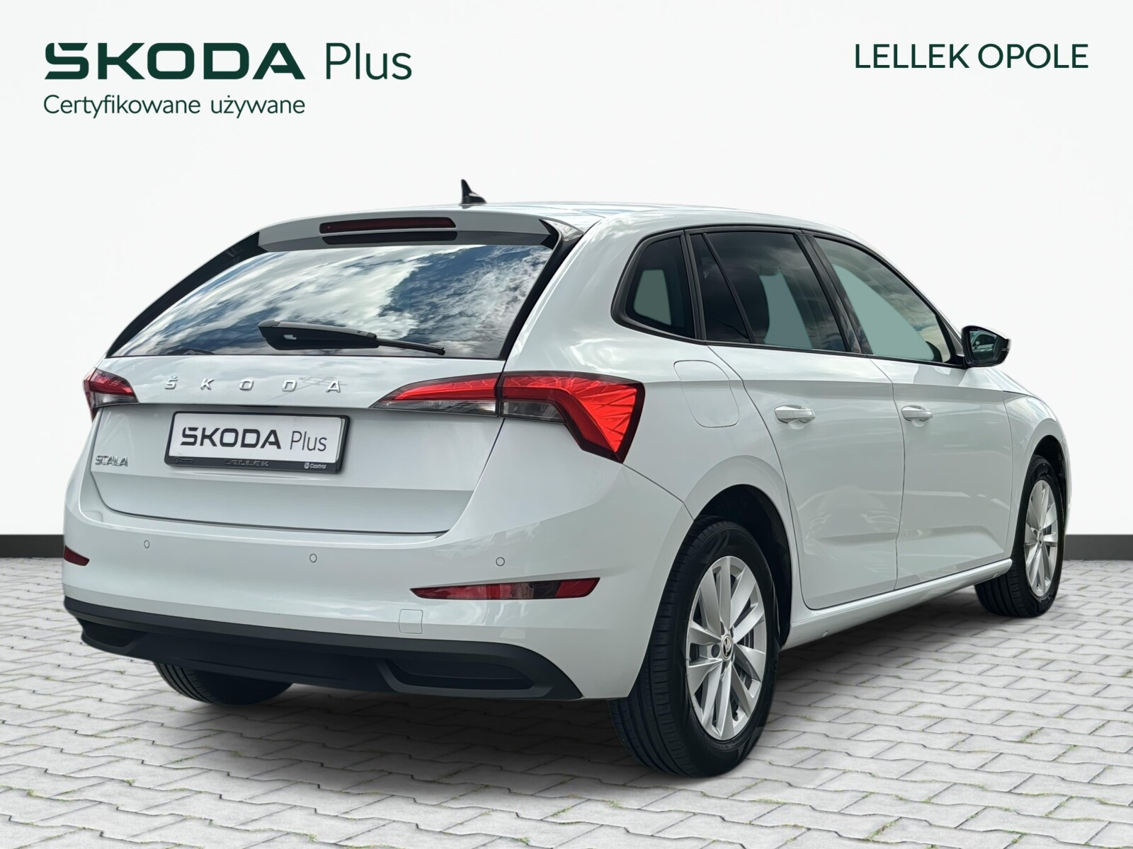 1.5 TSI Ambition 7G-DSG 150KM, salon Polska, serwisowany w ASO