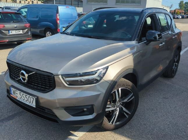 Volvo XC 40