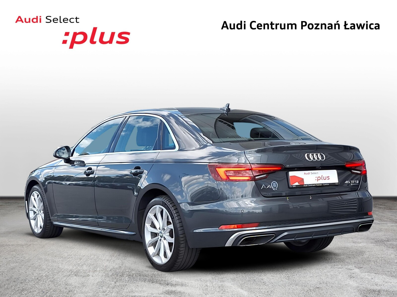 45TFSI 245KM Quattro Stronic Ambiente/Klim3str/Kamera/VirtualC/Bank&O