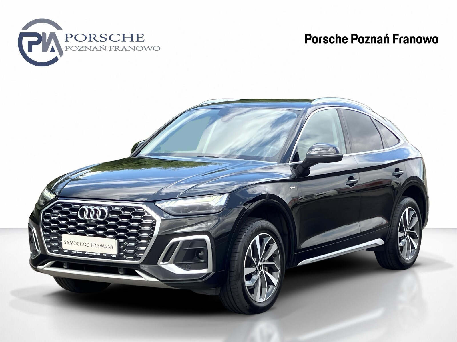 Audi Q5 Sportback