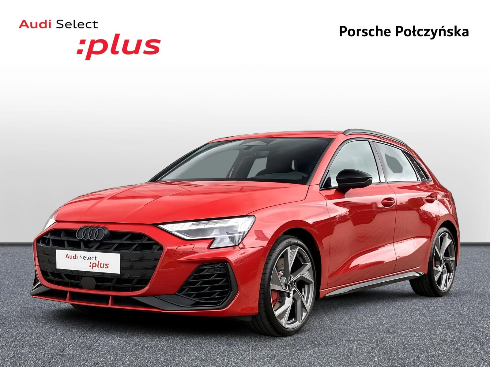 Audi S3 Sportback