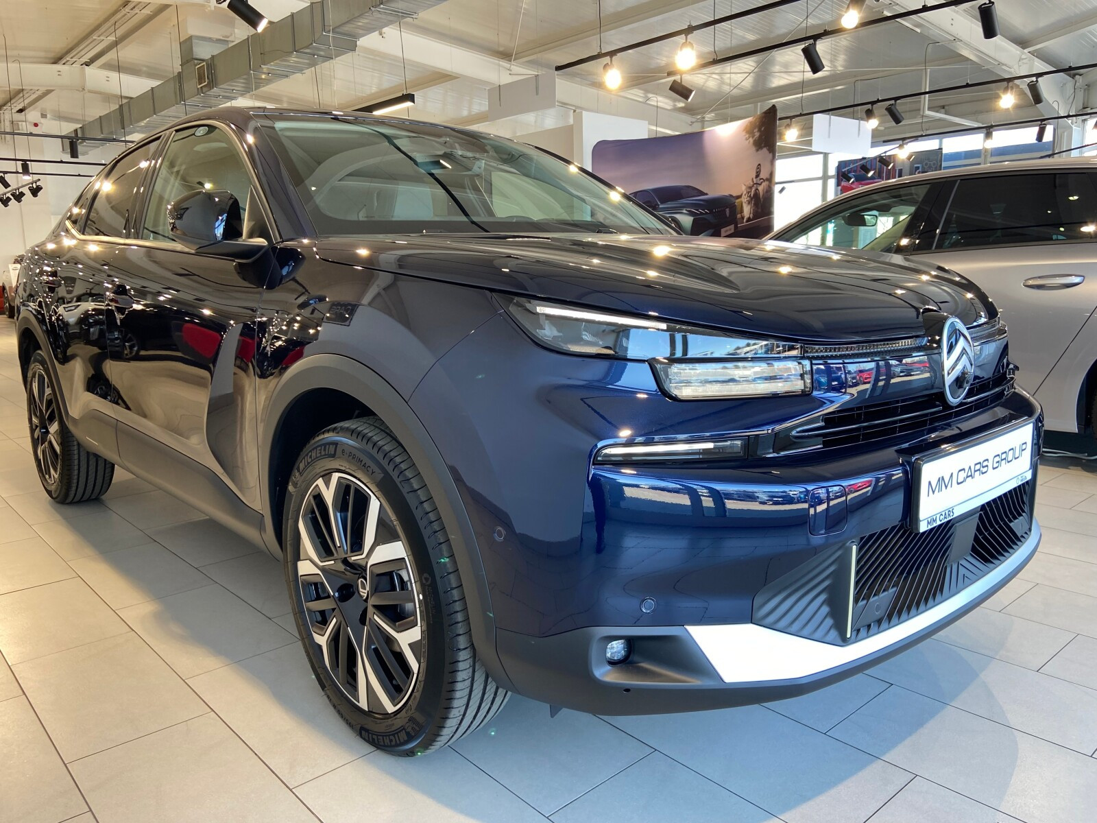 Nowy Citroen C4X MAX Hybrid 145KM AT6