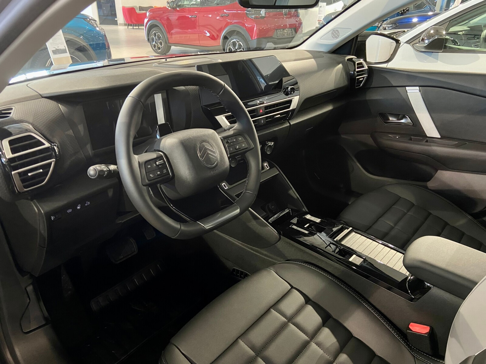 Nowy Citroen C4X MAX Hybrid 145KM AT6