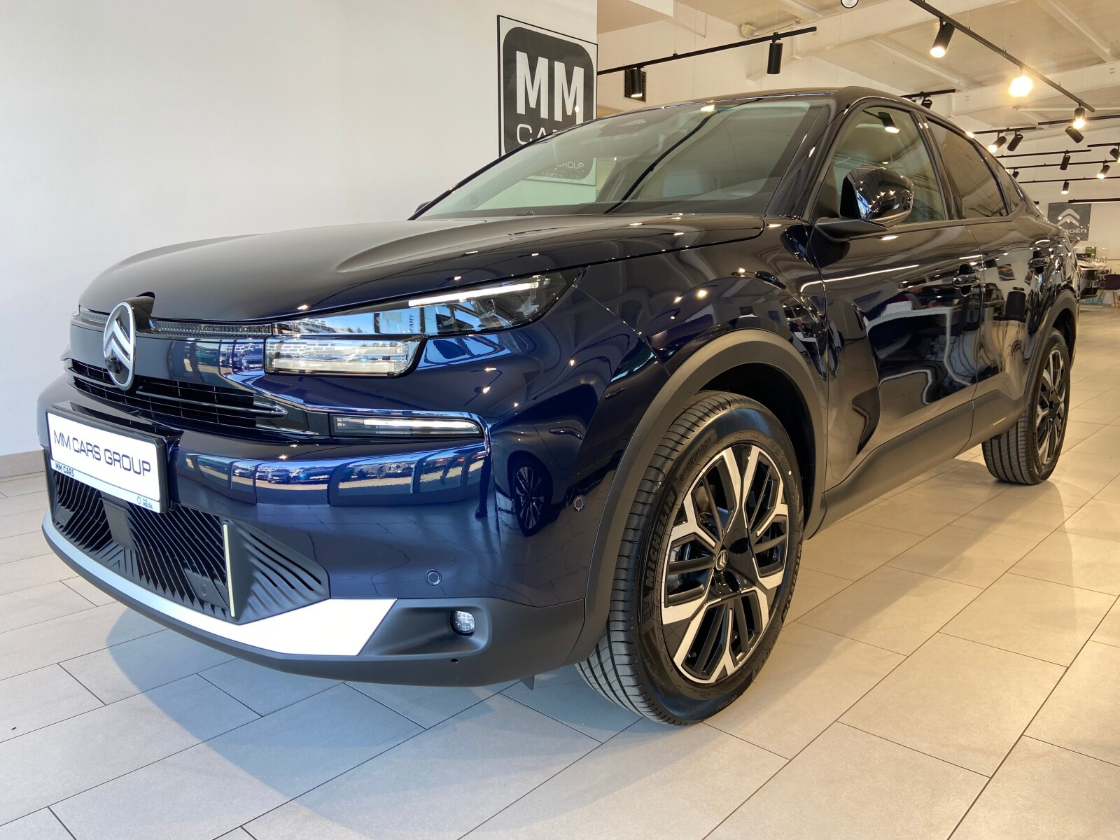 Citroen C4X