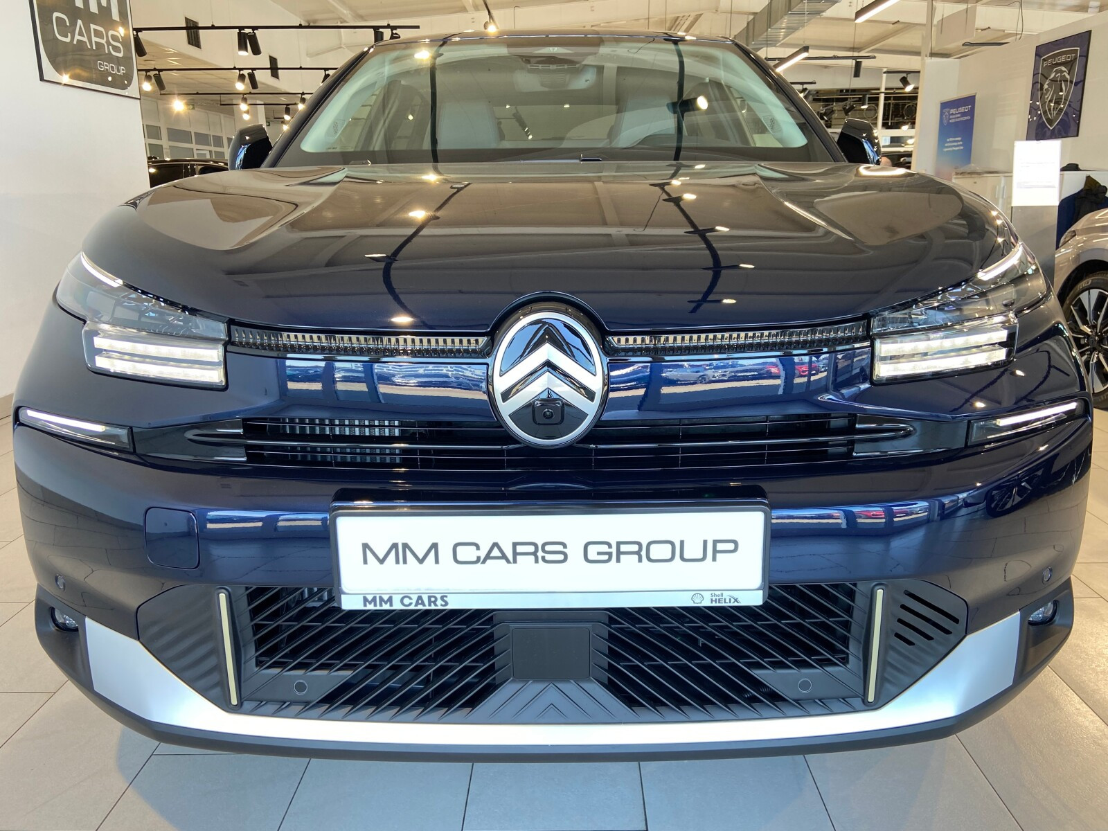 Nowy Citroen C4X MAX Hybrid 145KM AT6