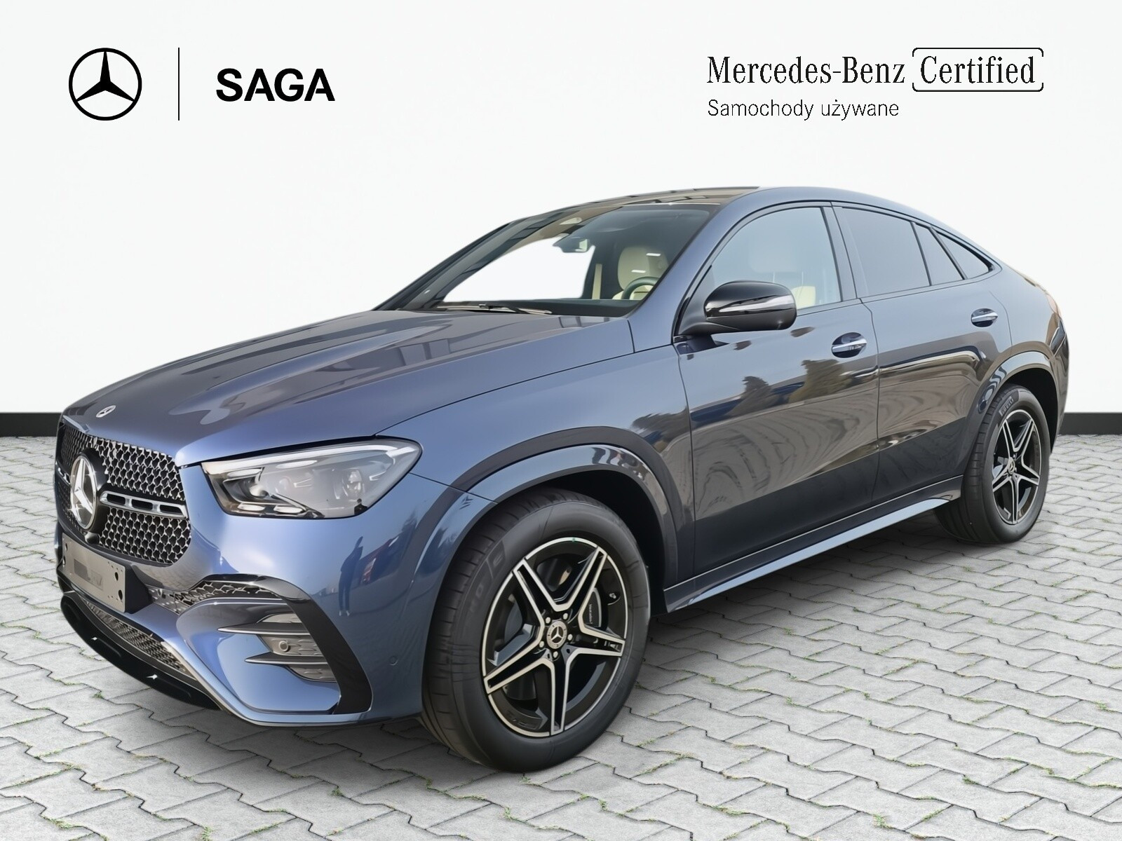 Mercedes-Benz GLE 450