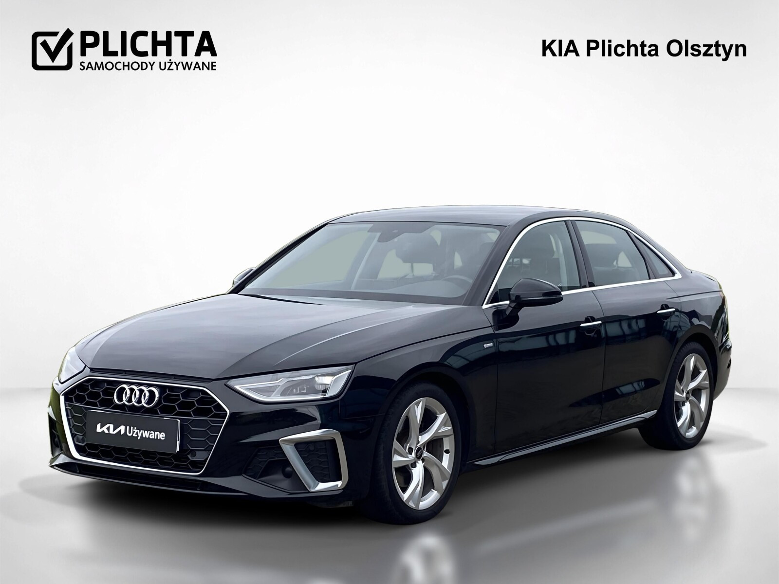 Audi A4 Limousine