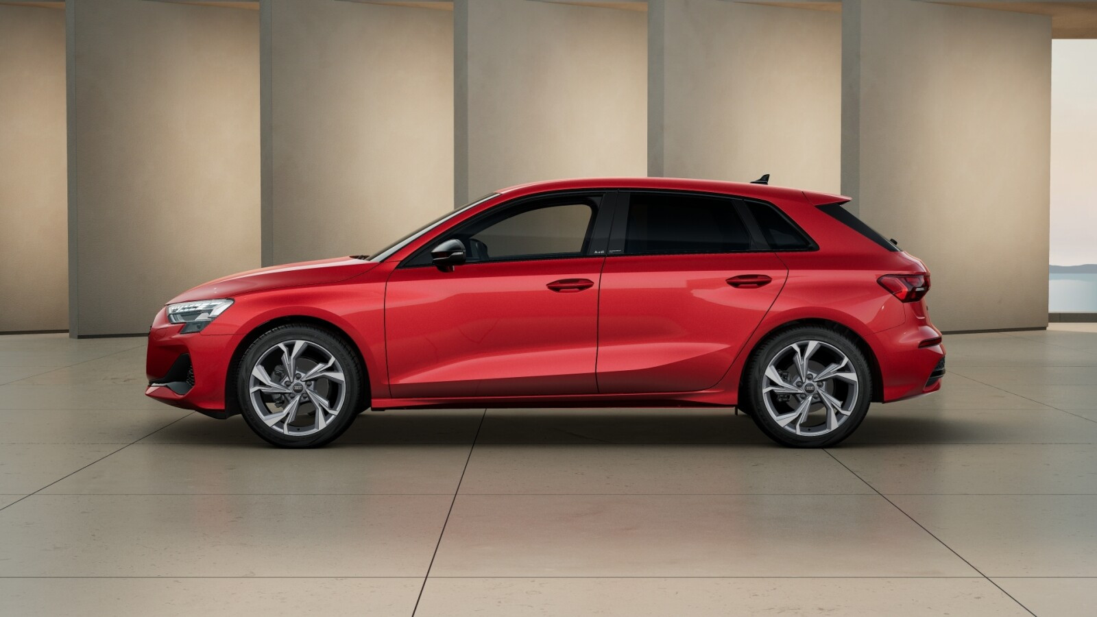 Advanced TFSI 110 kW S tronic * Pakiet Comfort *