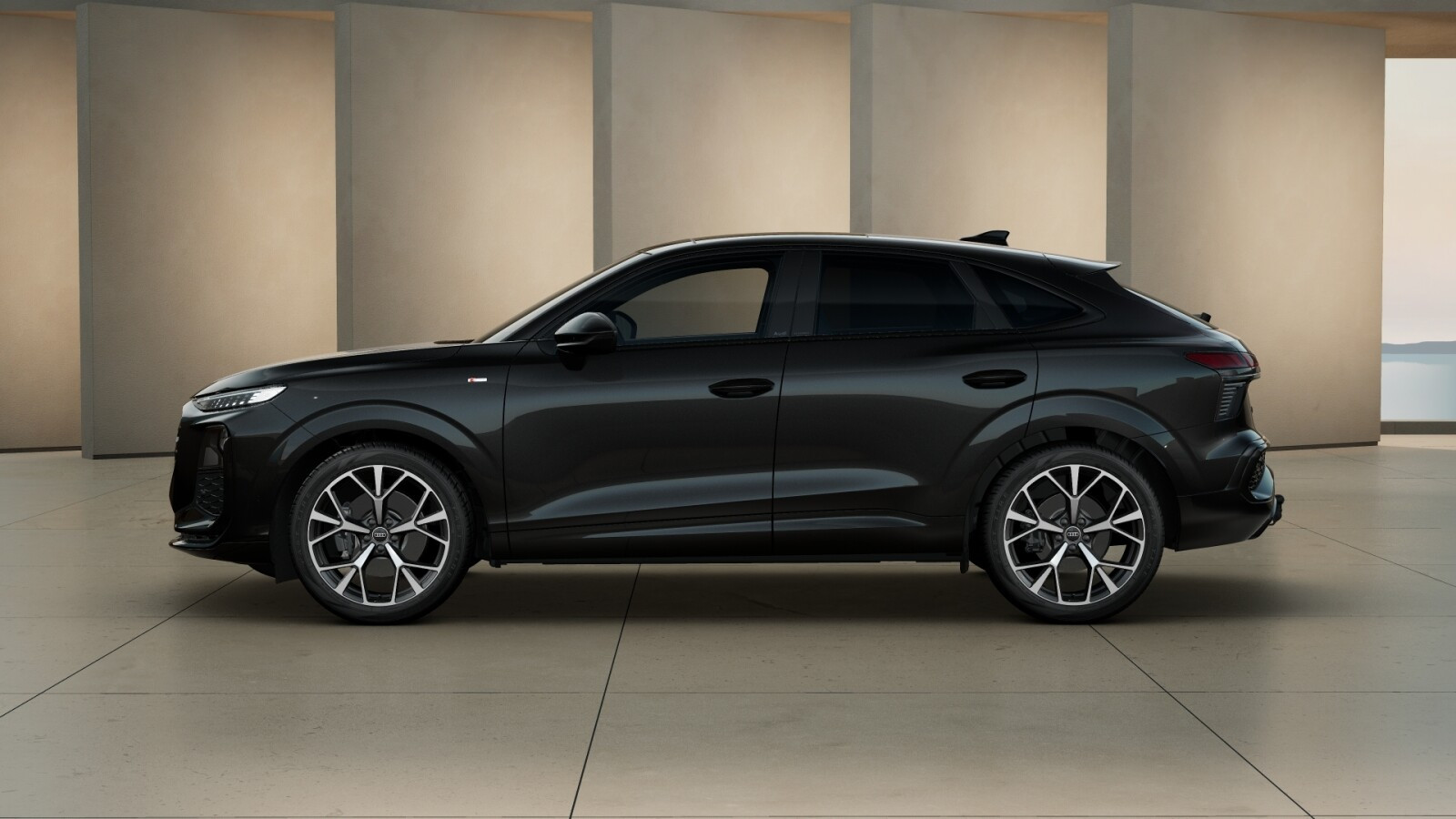 TFSI quattro 195 kW S tronic * Pakiet Tech Plus *