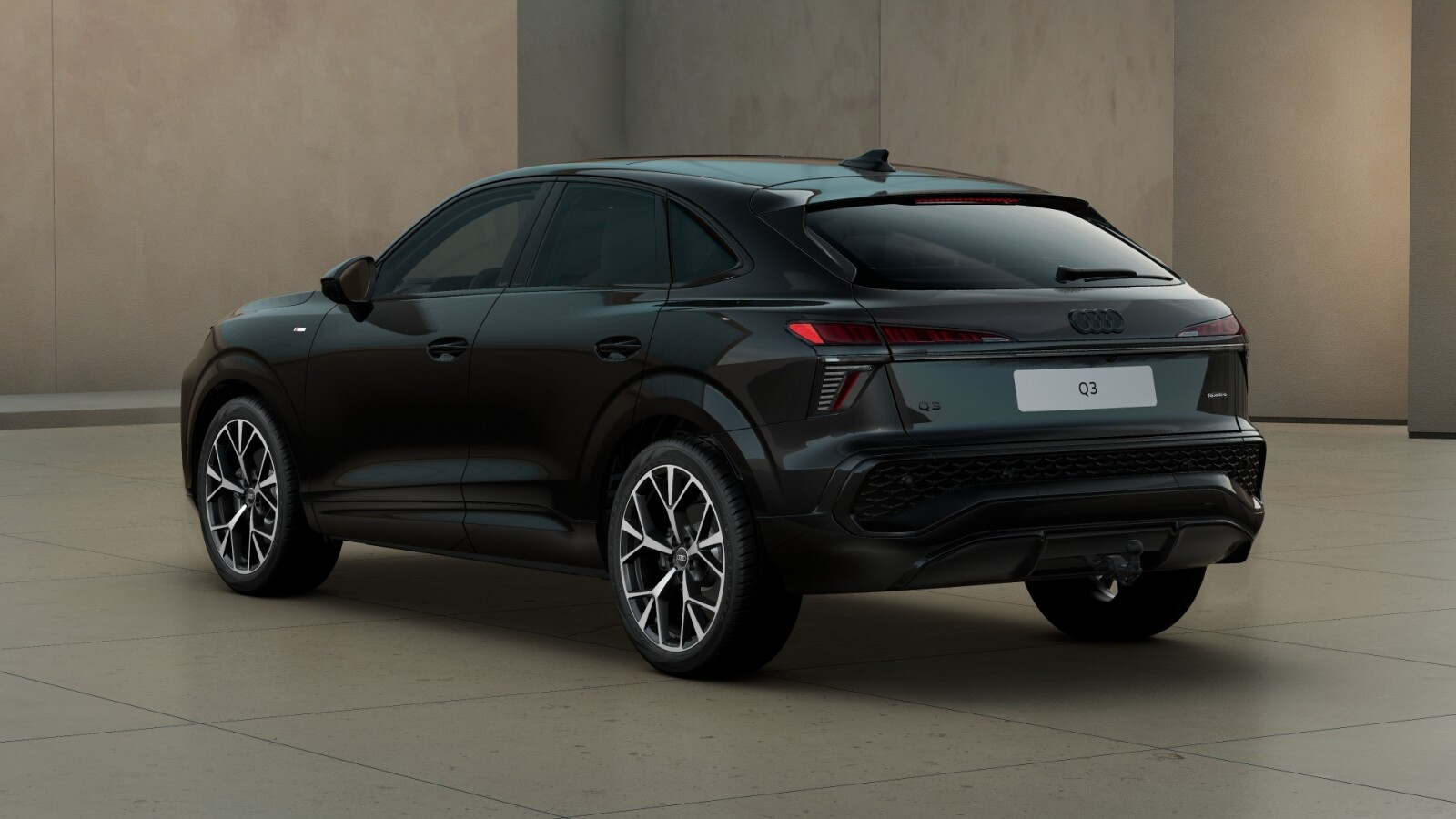 TFSI quattro 195 kW S tronic * Pakiet Tech Plus *