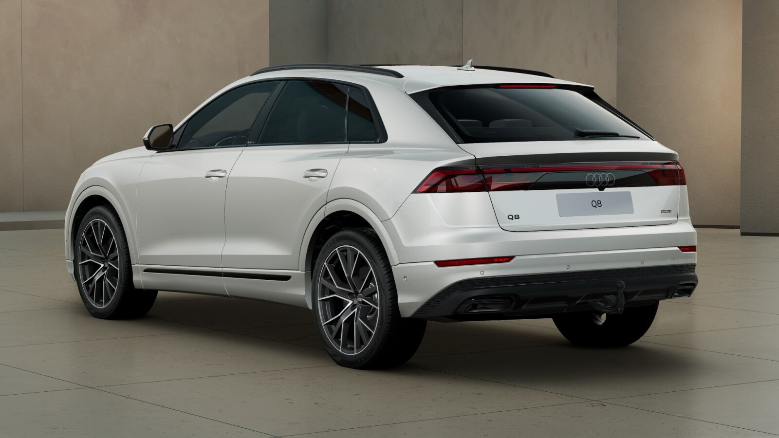SUV TDI quattro 210 kW tiptronic	 * Pakiet Innovation *