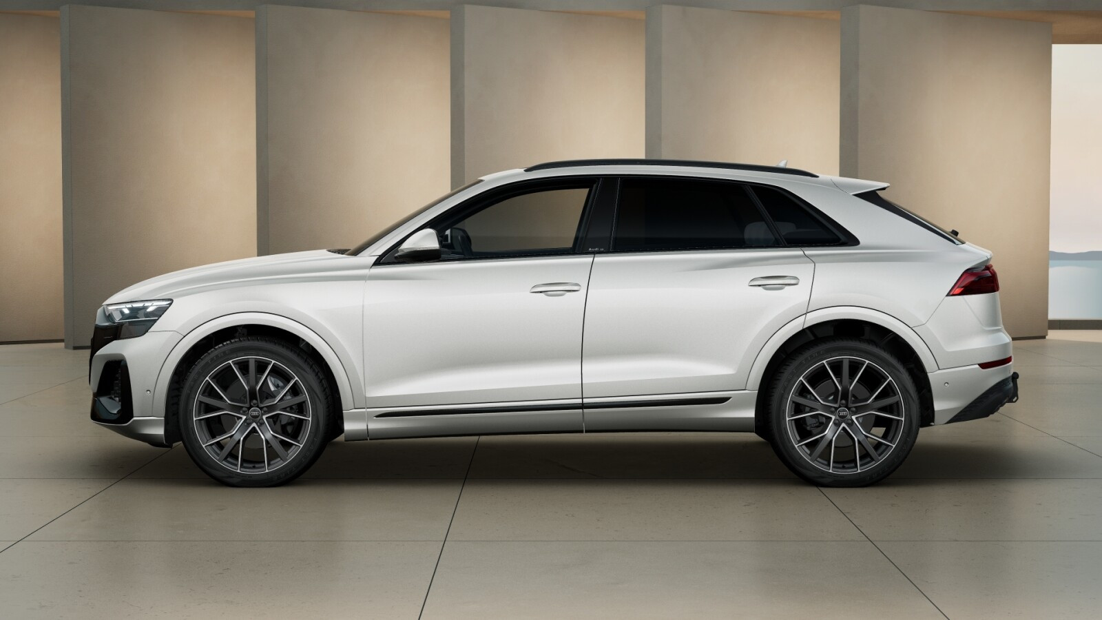SUV TDI quattro 210 kW tiptronic	 * Pakiet Innovation *