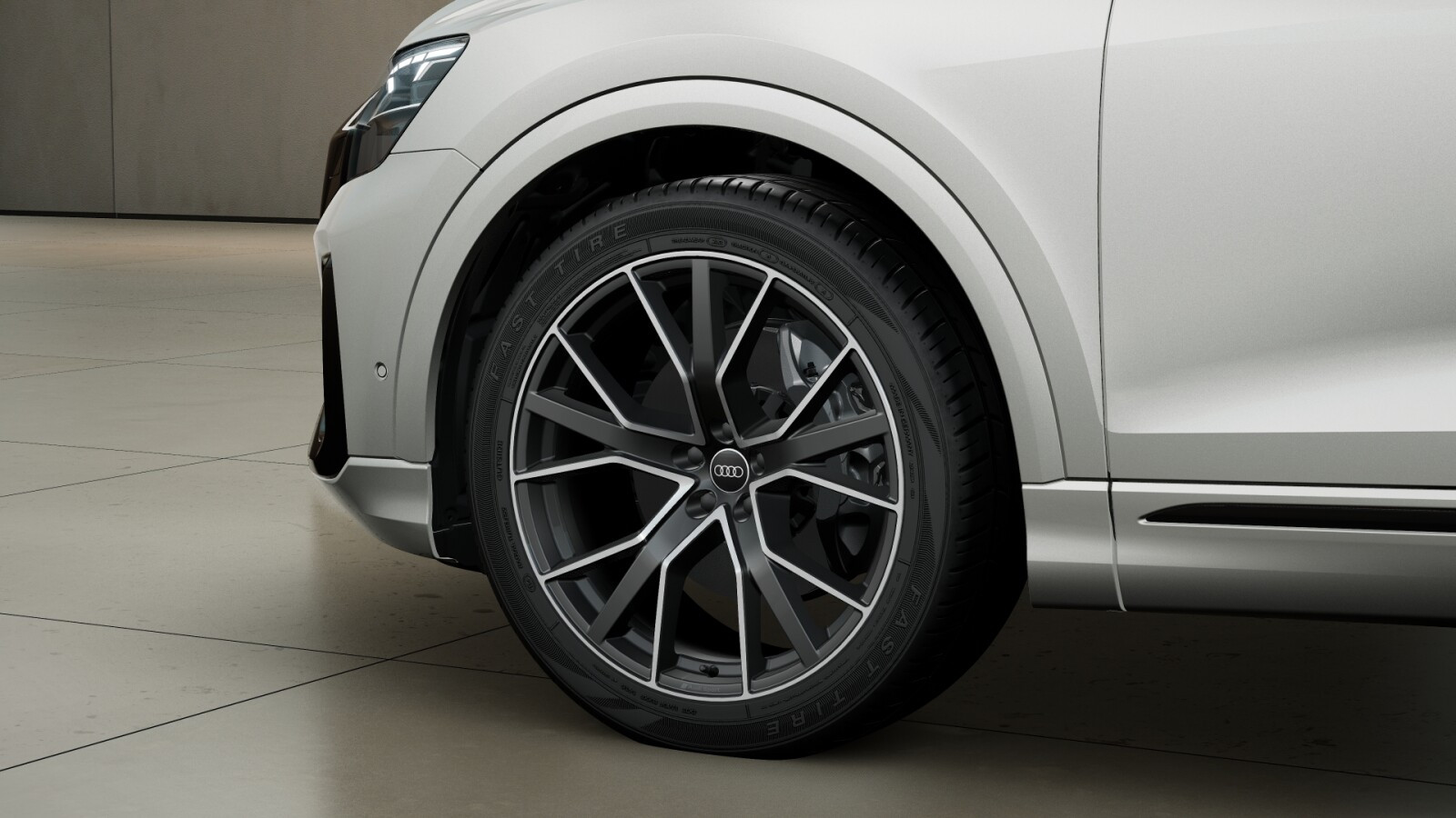 SUV TDI quattro 210 kW tiptronic	 * Pakiet Innovation *