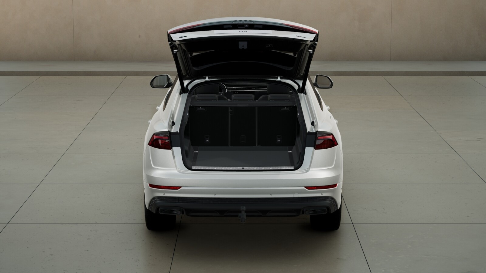 SUV TDI quattro 210 kW tiptronic	 * Pakiet Innovation *