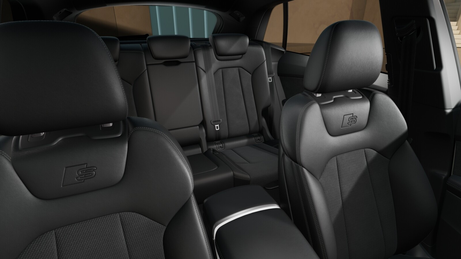 SUV TDI quattro 210 kW tiptronic	 * Pakiet Innovation *