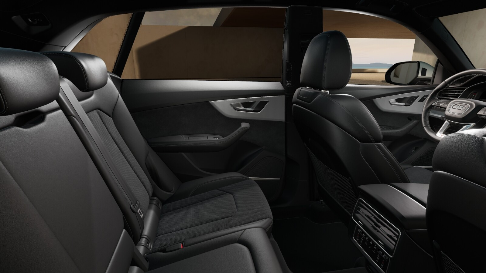 SUV TDI quattro 210 kW tiptronic	 * Pakiet Innovation *