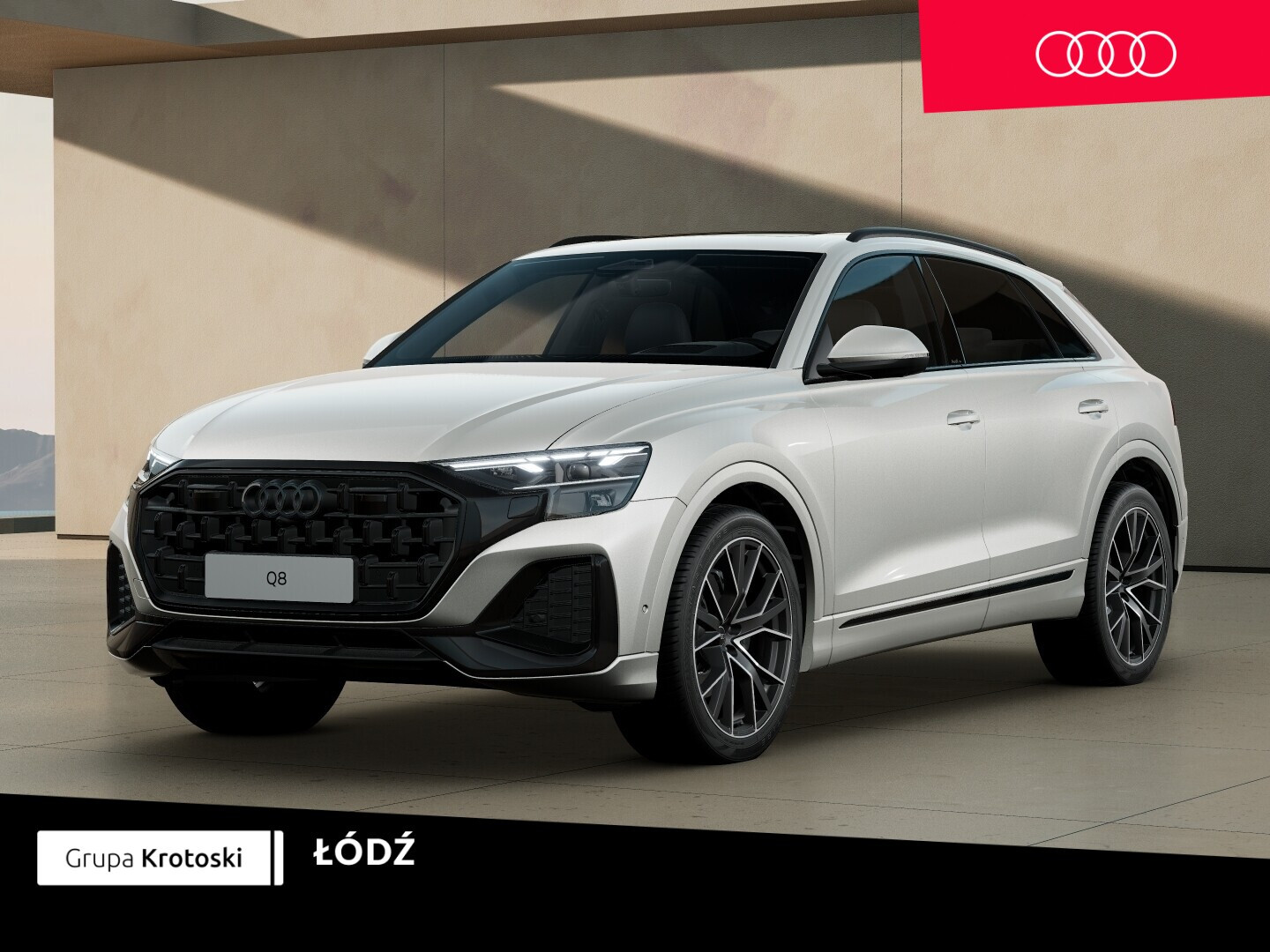 Audi Q8