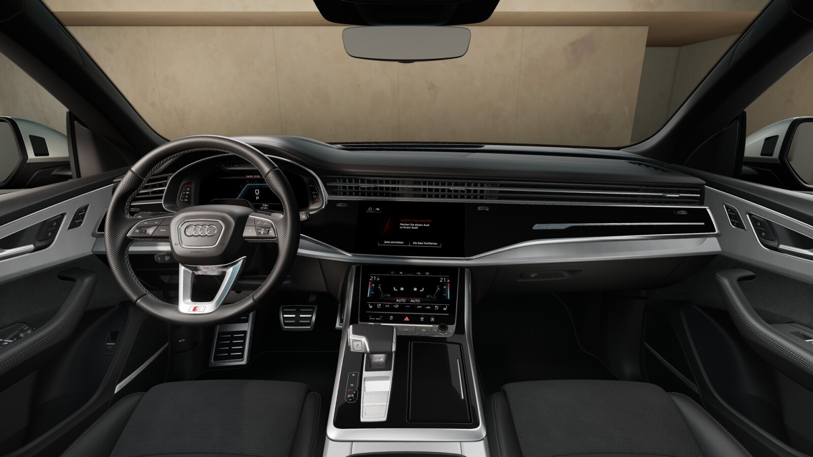 SUV TDI quattro 210 kW tiptronic	 * Pakiet Innovation *