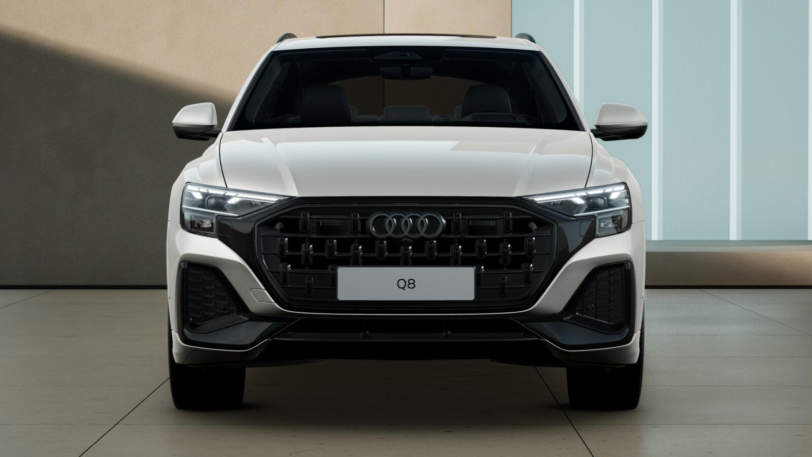 SUV TDI quattro 210 kW tiptronic	 * Pakiet Innovation *