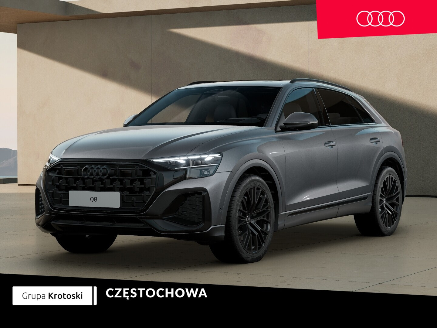 Audi Q8
