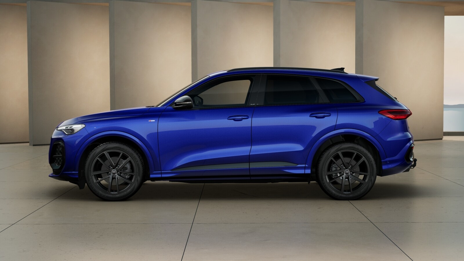 TDI quattro 150 kW S tronic * Pakiet Tech Plus *