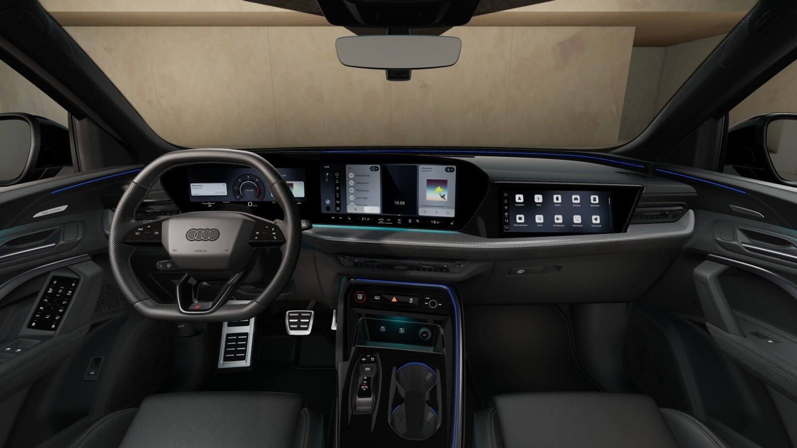TDI quattro 150 kW S tronic * Pakiet Tech Plus *