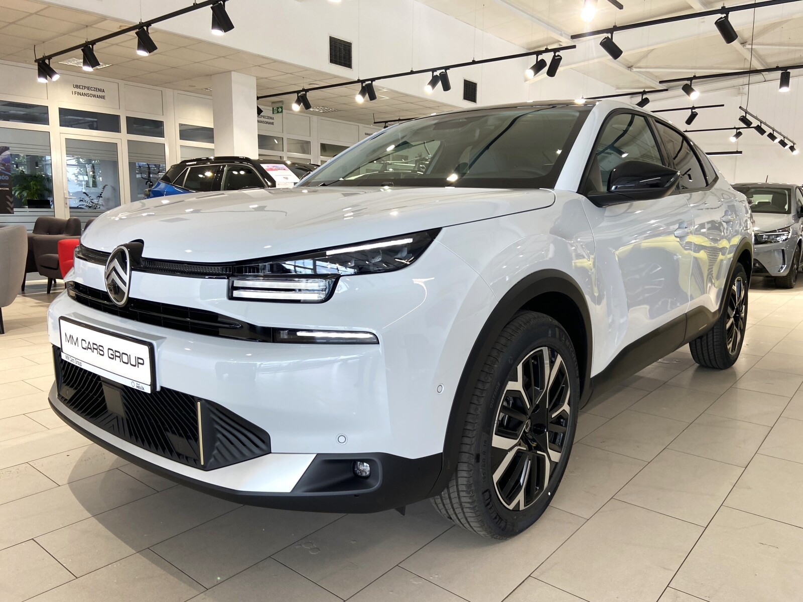 Citroen C4X