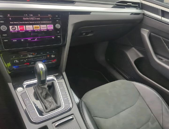 2.0 TSI 190 km R line DSG FV VAT 23%