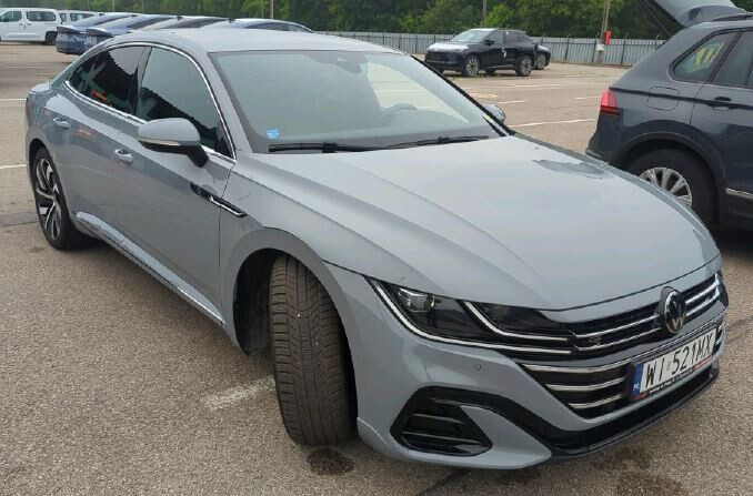 2.0 TSI 190 km R line DSG FV VAT 23%