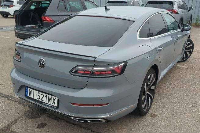 2.0 TSI 190 km R line DSG FV VAT 23%