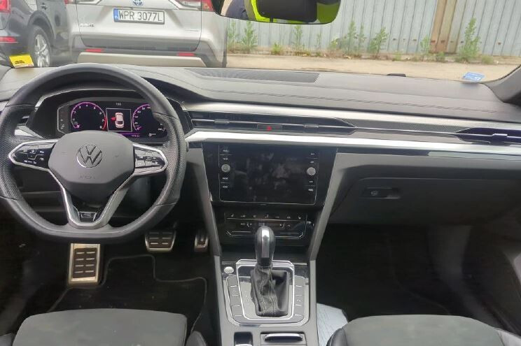 2.0 TSI 190 km R line DSG FV VAT 23%