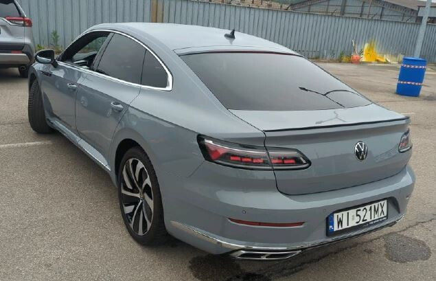2.0 TSI 190 km R line DSG FV VAT 23%