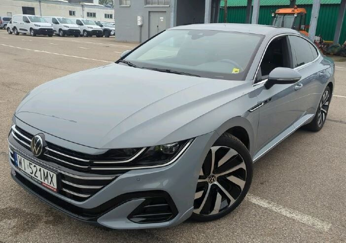 Volkswagen Arteon