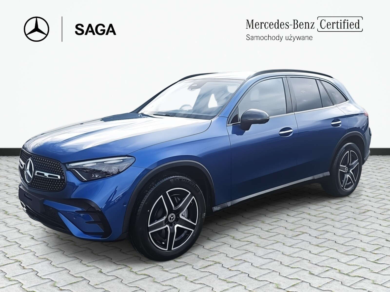 Mercedes-Benz GLC 220