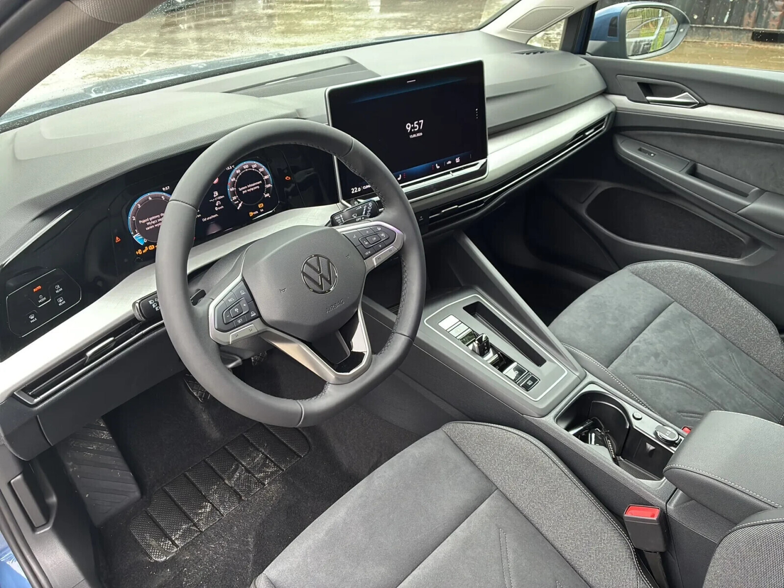 Life Plus 1.5 eTSI mHEV 150 KM DSG-7
