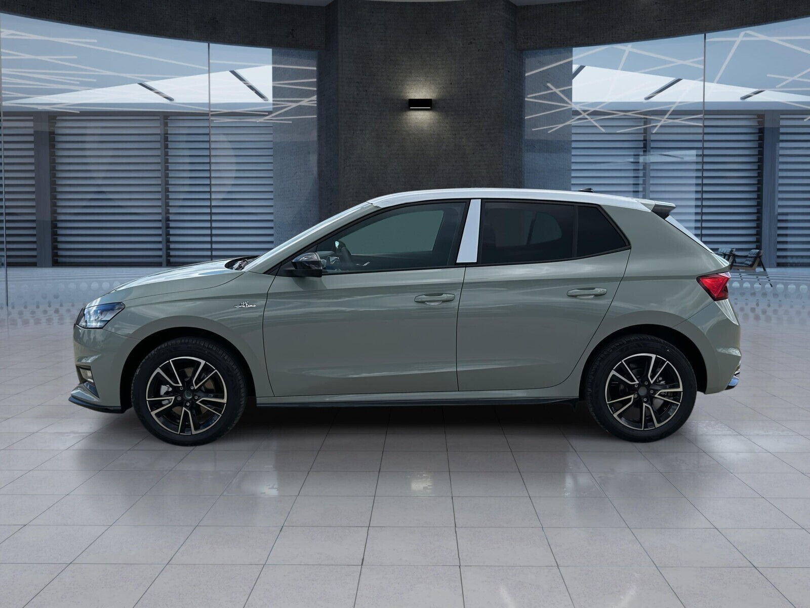 Monte Carlo 1.0 TSI 115KM