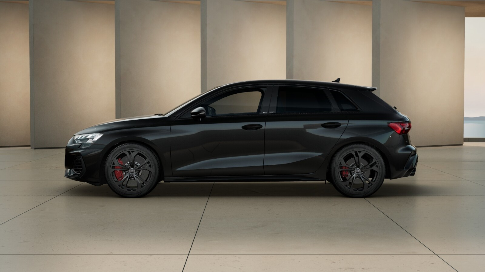 S3 TFSI Quattro S tronic