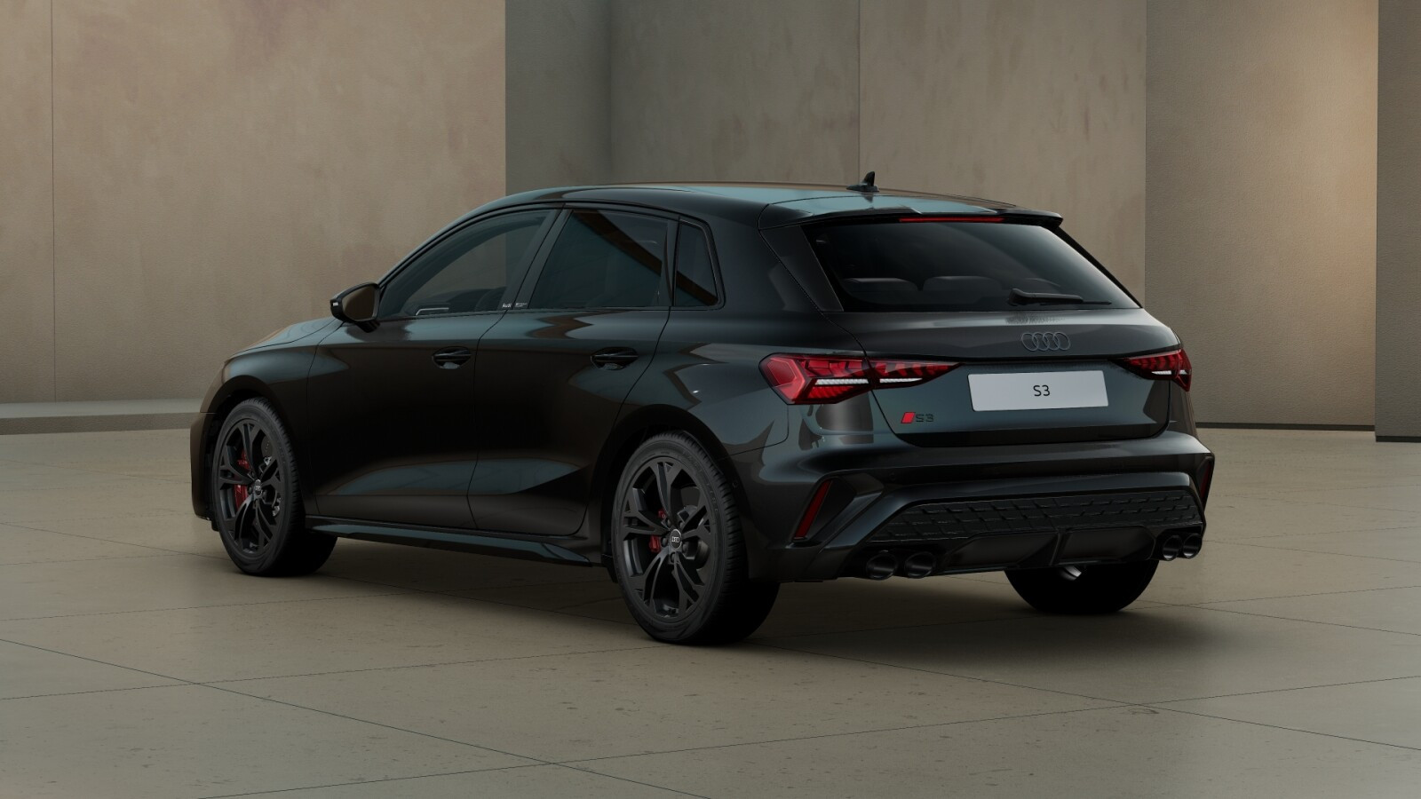 S3 TFSI Quattro S tronic