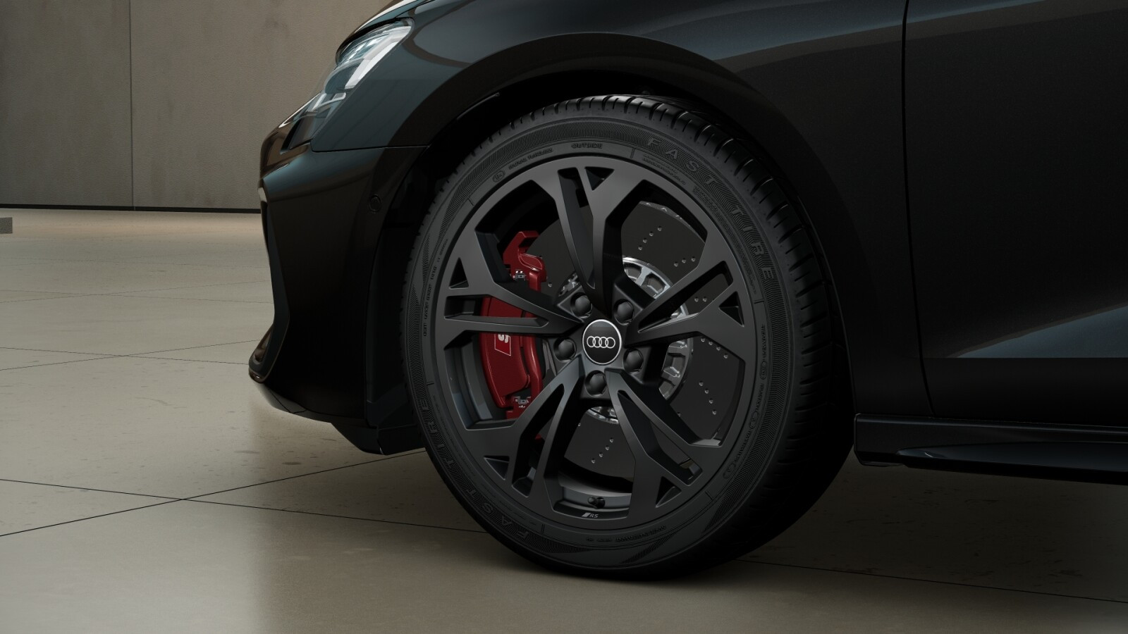 S3 TFSI Quattro S tronic