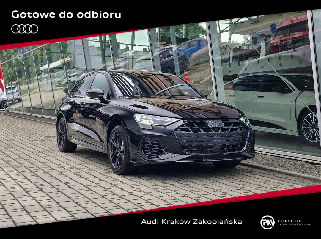 Audi S3 Sportback