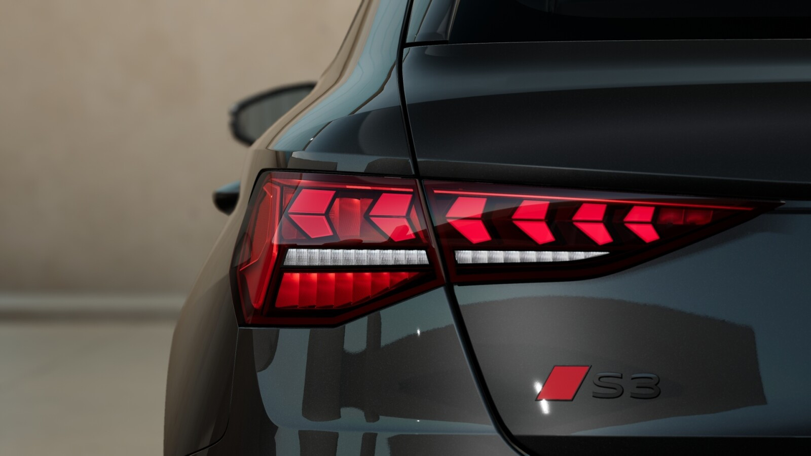 S3 TFSI Quattro S tronic