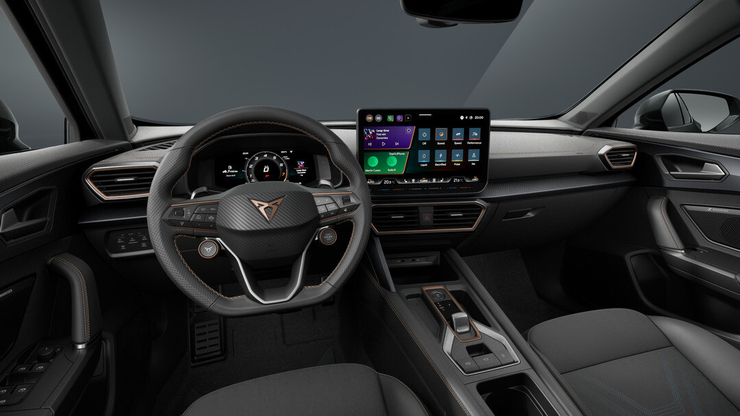 2.0 TSI 204 KM 7-biegowa automatyczna - DSG 4Drive