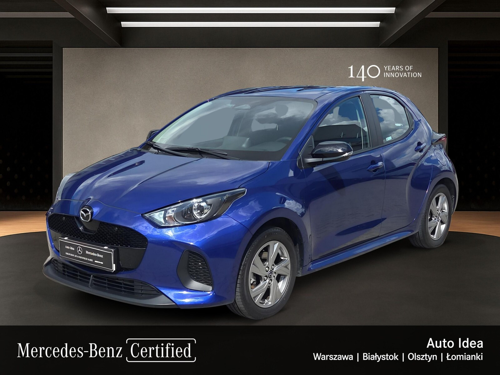Mazda 2