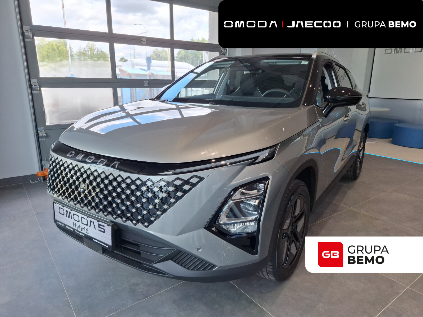 Omoda 5 NF HEV