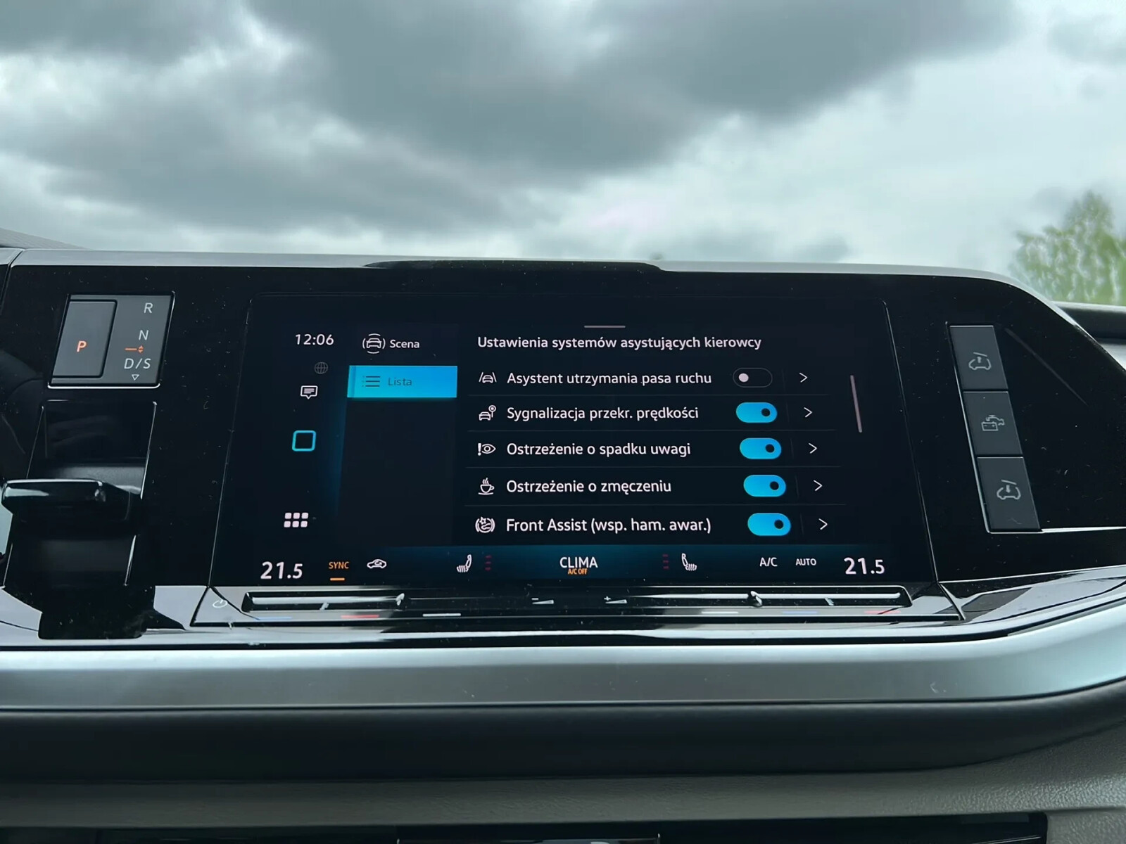 Ocean/diesel 2.0 TDI 150KM DSG